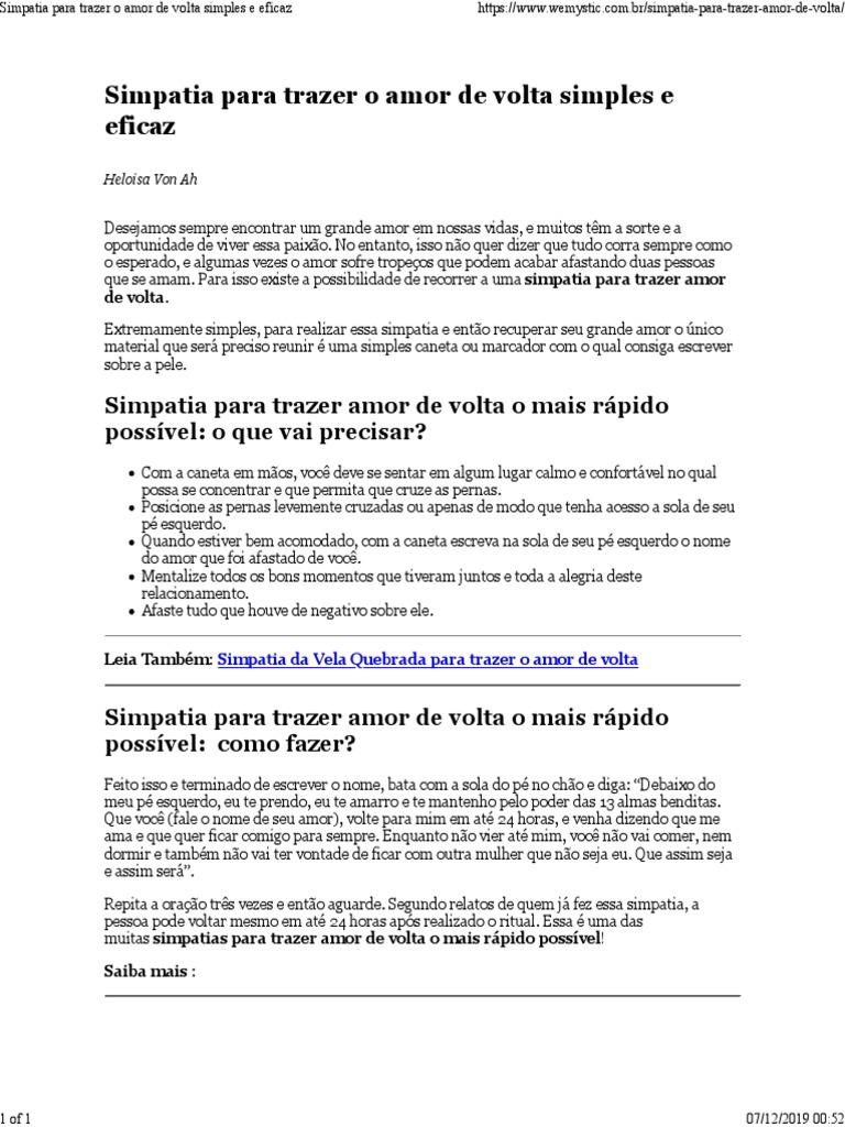 5 Sinais de que seu Ex Sente Sua Falta