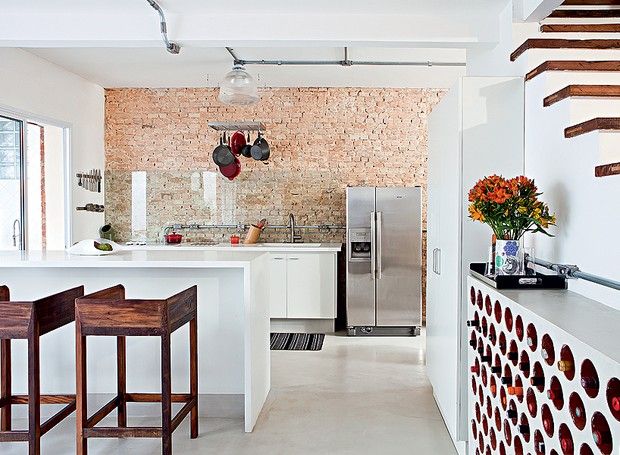 Onde comprar tijolinhos e revestimentos com bom custo-benefício