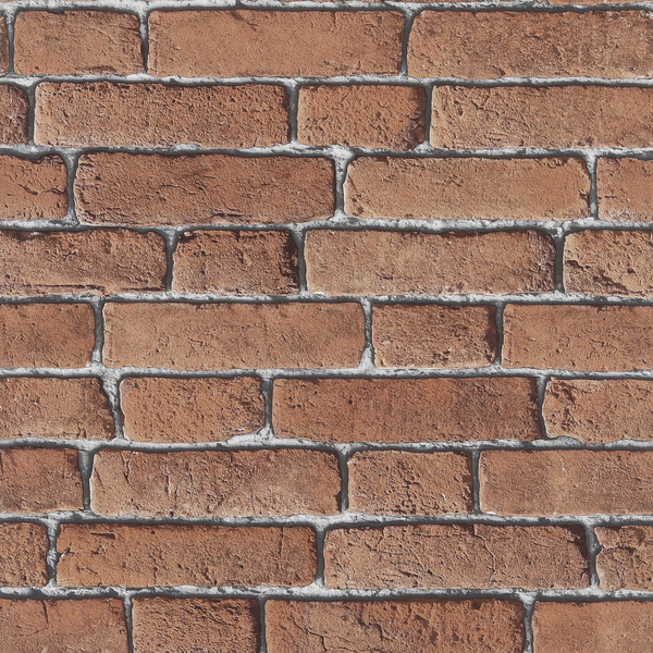 Tendências de cores e estilos para paredes de tijolinho