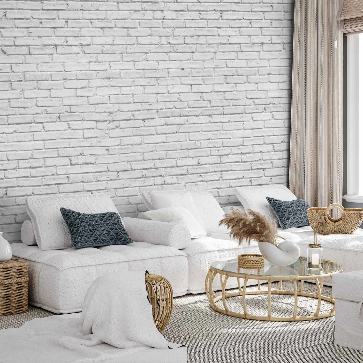 Onde comprar tijolinhos e revestimentos com bom custo-benefício