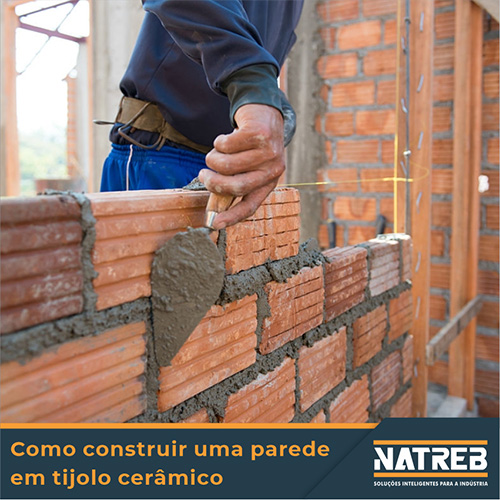 parede tijolo