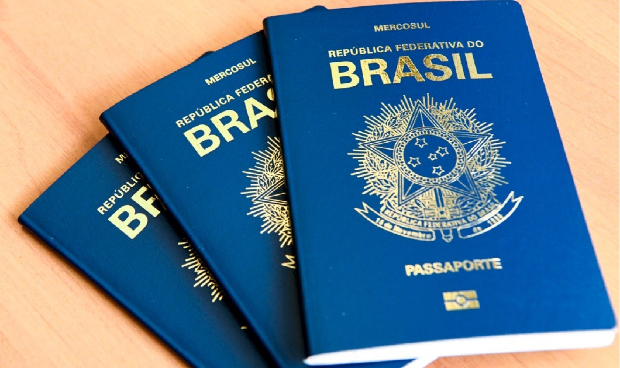 passaporte porto alegre