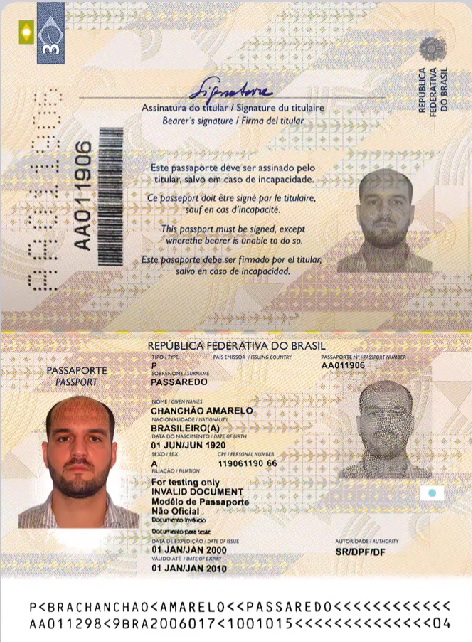 erros comuns ao solicitar passaporte porto alegre