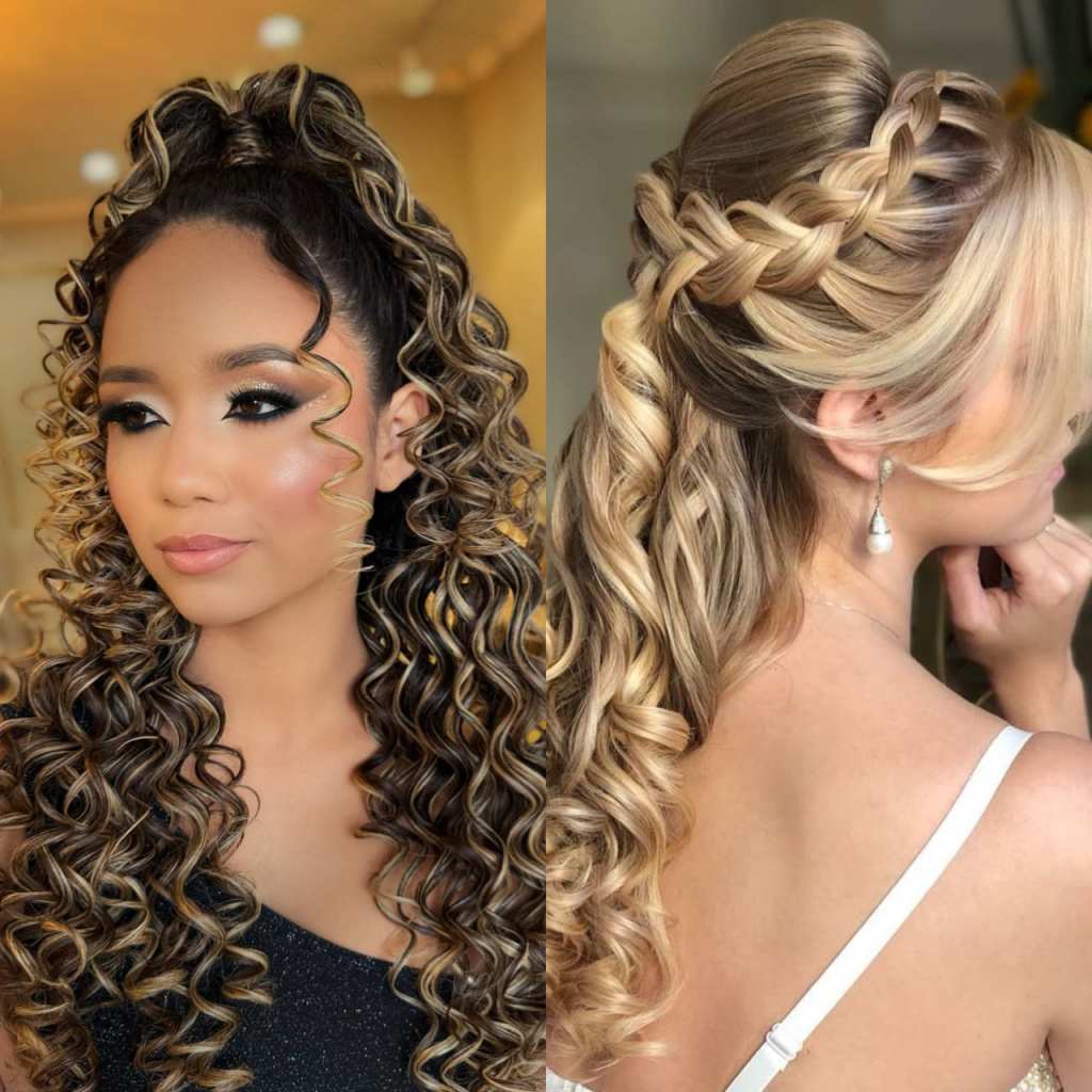 Guia Completo de Acessórios para Penteados Tumblr