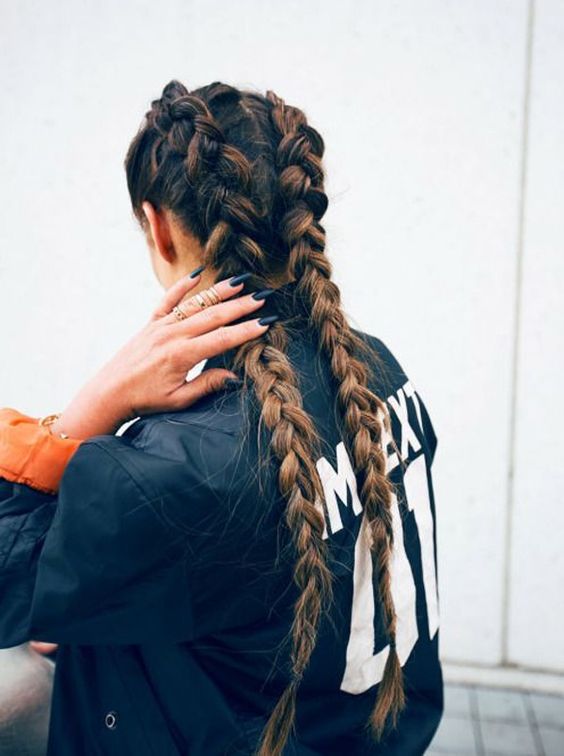 Inspirações de Penteados Tumblr para Festas e Eventos