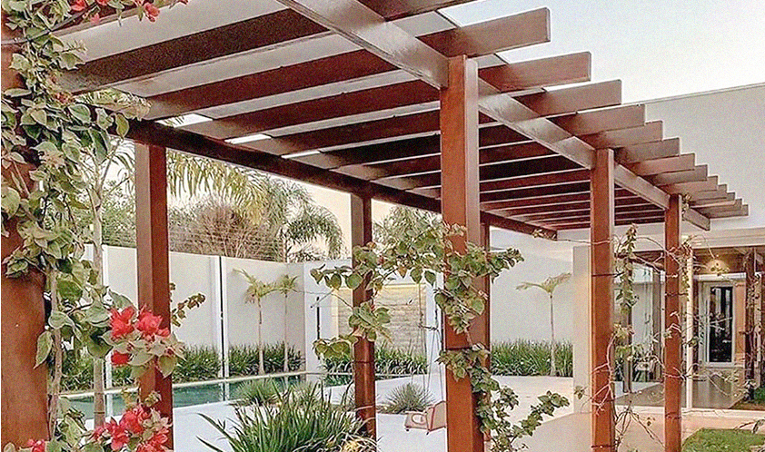 erros comuns ao instalar pergolado de eucalipto