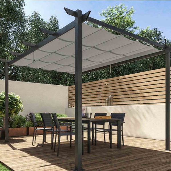 pergolado de eucalipto vs pergolado de pinus tratado