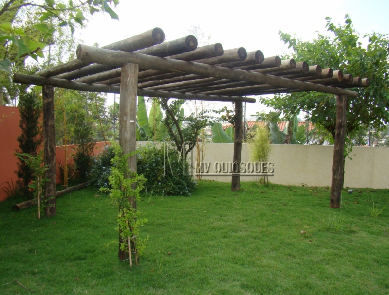 quanto custa um pergolado de eucalipto 3x3