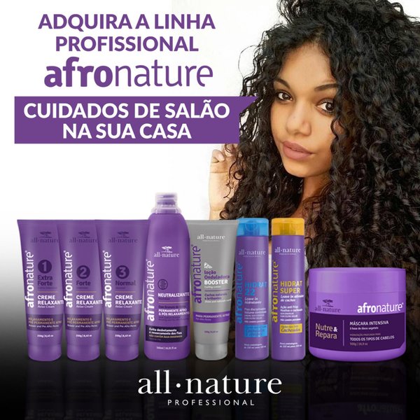 4. Teste de Mecha para Permanente Afro: Como Fazer e Por Que é Essencial