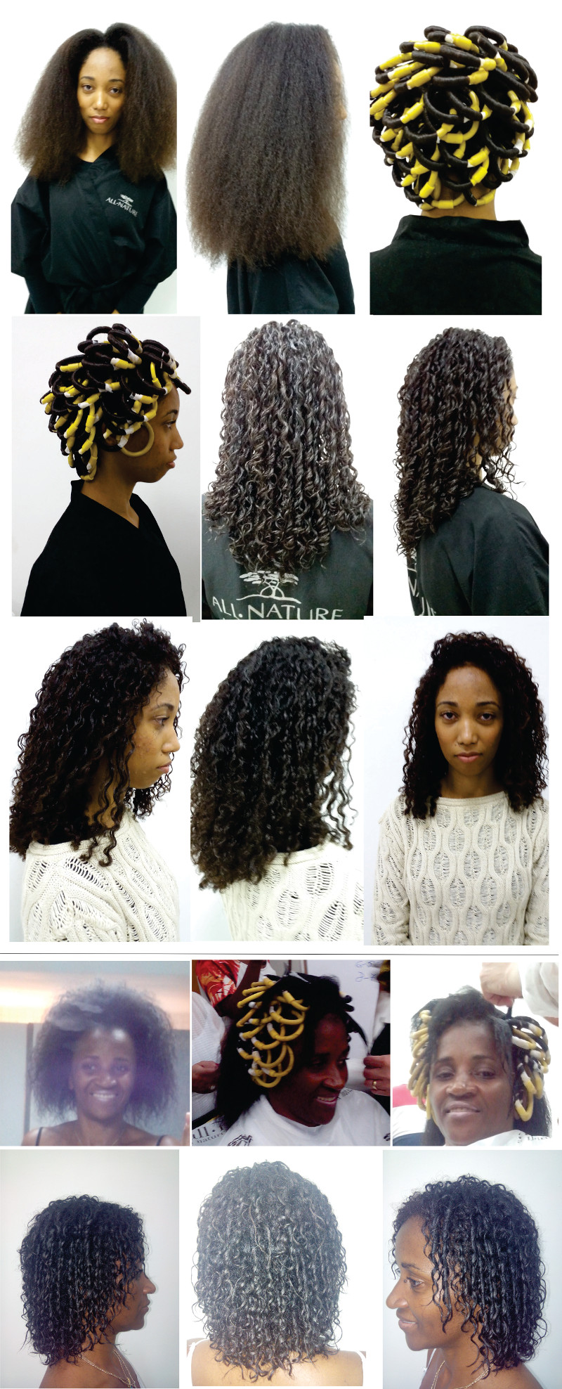 1. Os Riscos do Permanente Afro Caseiro: O Que Você Precisa Saber Antes de Começar