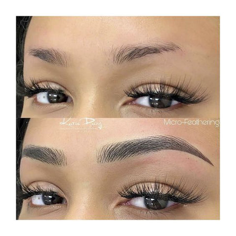 pigmentação de sobrancelha