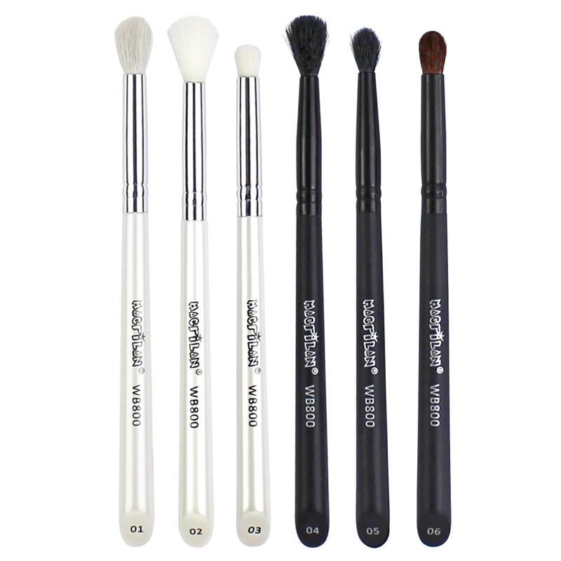 Técnicas de Esfumado com Diferentes Pincéis: Do Básico ao Avançado