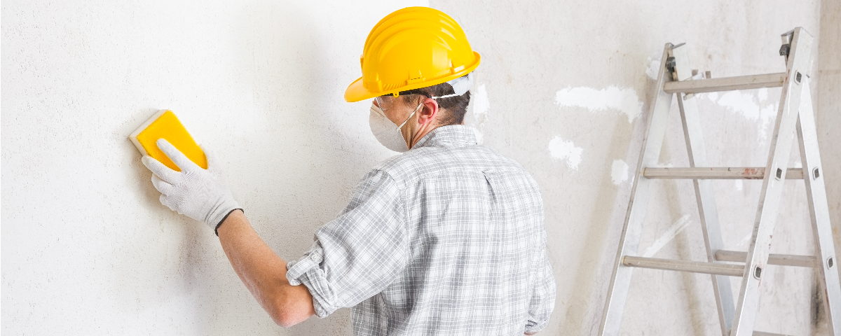 Dicas para Preparar a Parede Antes de Pintar e Evitar Erros Comuns