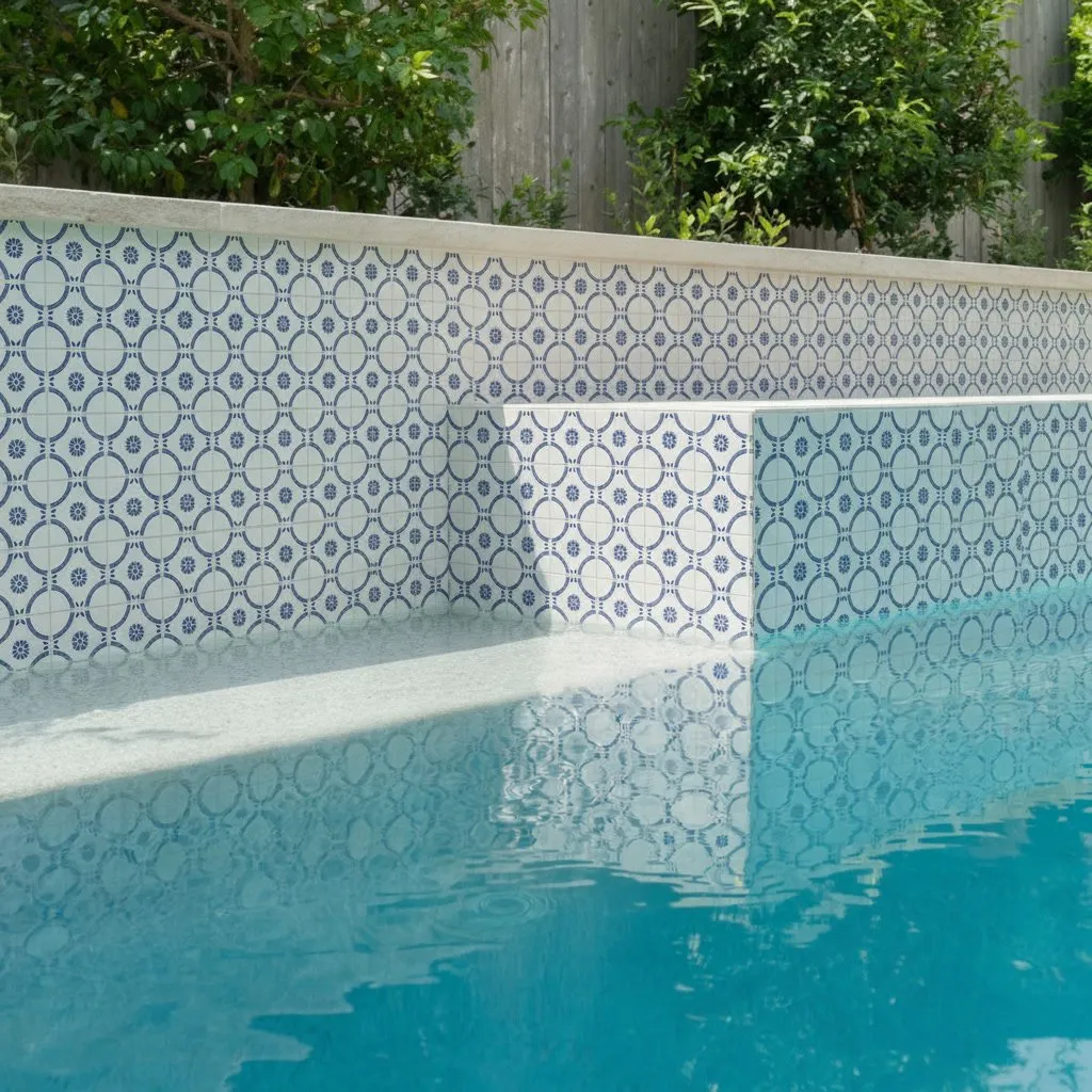 Piscina de Azulejo vs. Vinil vs. Fibra: Qual a Melhor Opção para Seu Projeto?