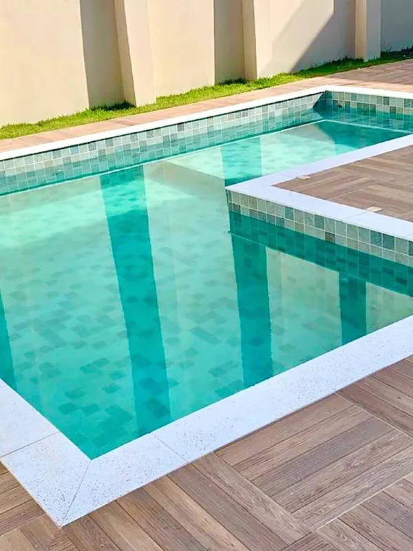 Impermeabilização de Piscinas de Azulejo: O Guia Definitivo para Evitar Vazamentos