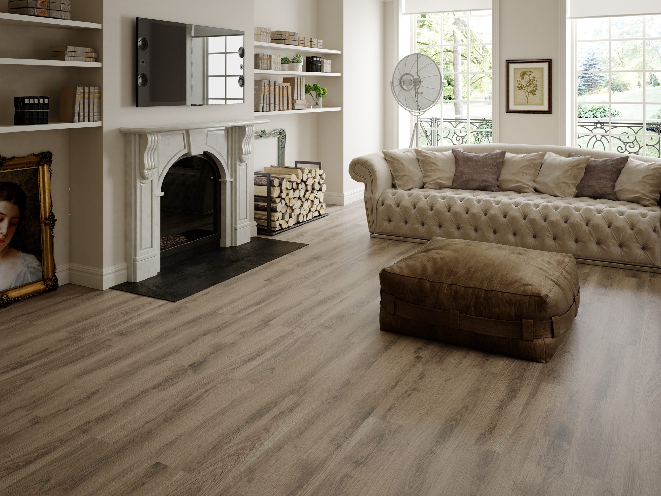 Durafloor Linha Art: Design e Funcionalidade para Ambientes Residenciais e Comerciais