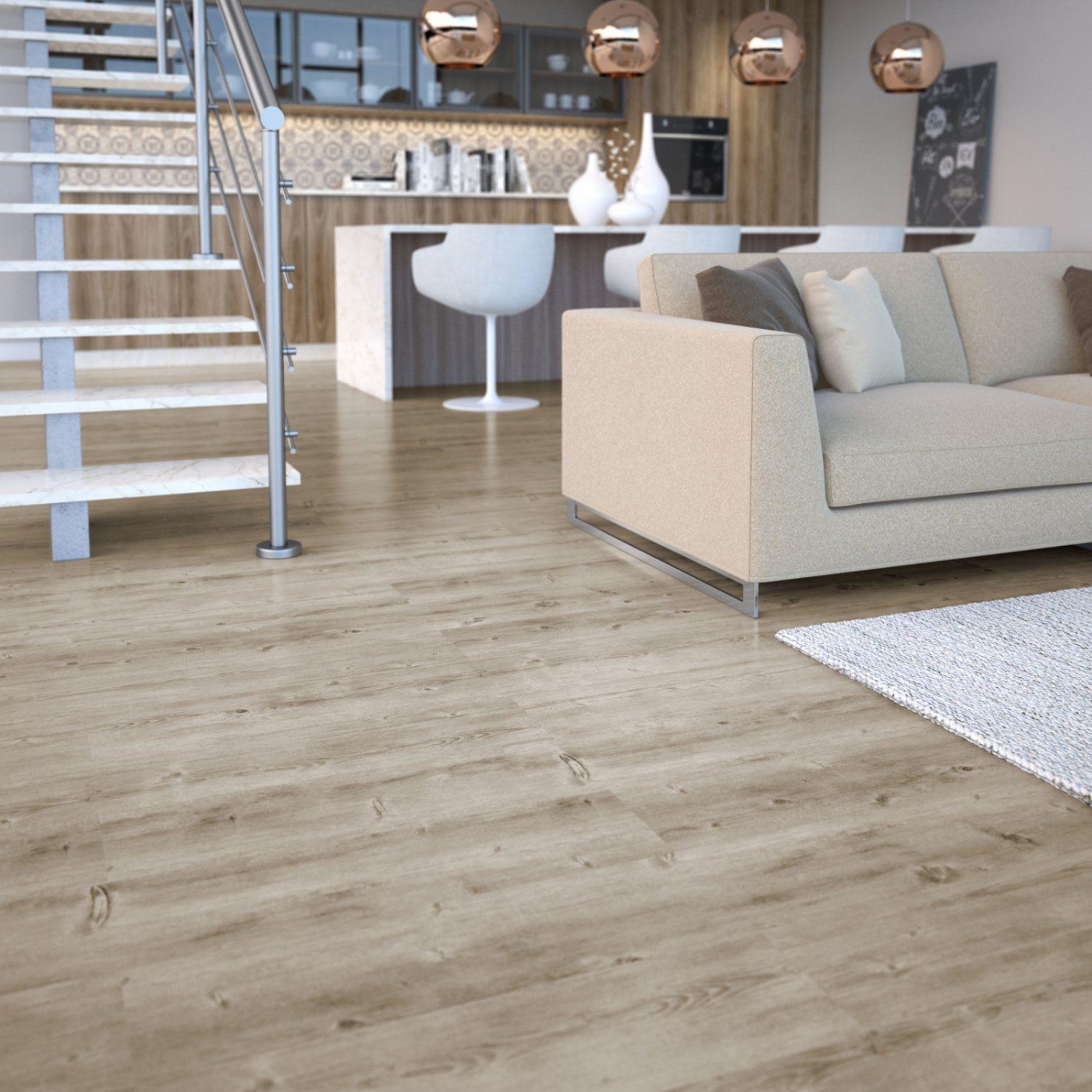 Conheça a Linha Urban da Durafloor: A Solução Econômica e Prática para Reformas Rápidas