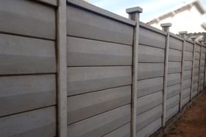 ideias de muro de concreto para inspirar seu projeto