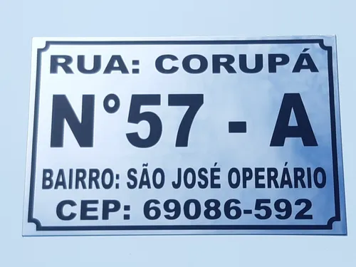 Guia Completo: Como Escolher a Placa de Endereço Ideal para Sua Casa