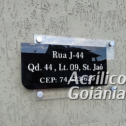 Onde Personalizar Sua Placa de Endereço: Lojas Online e Especializadas