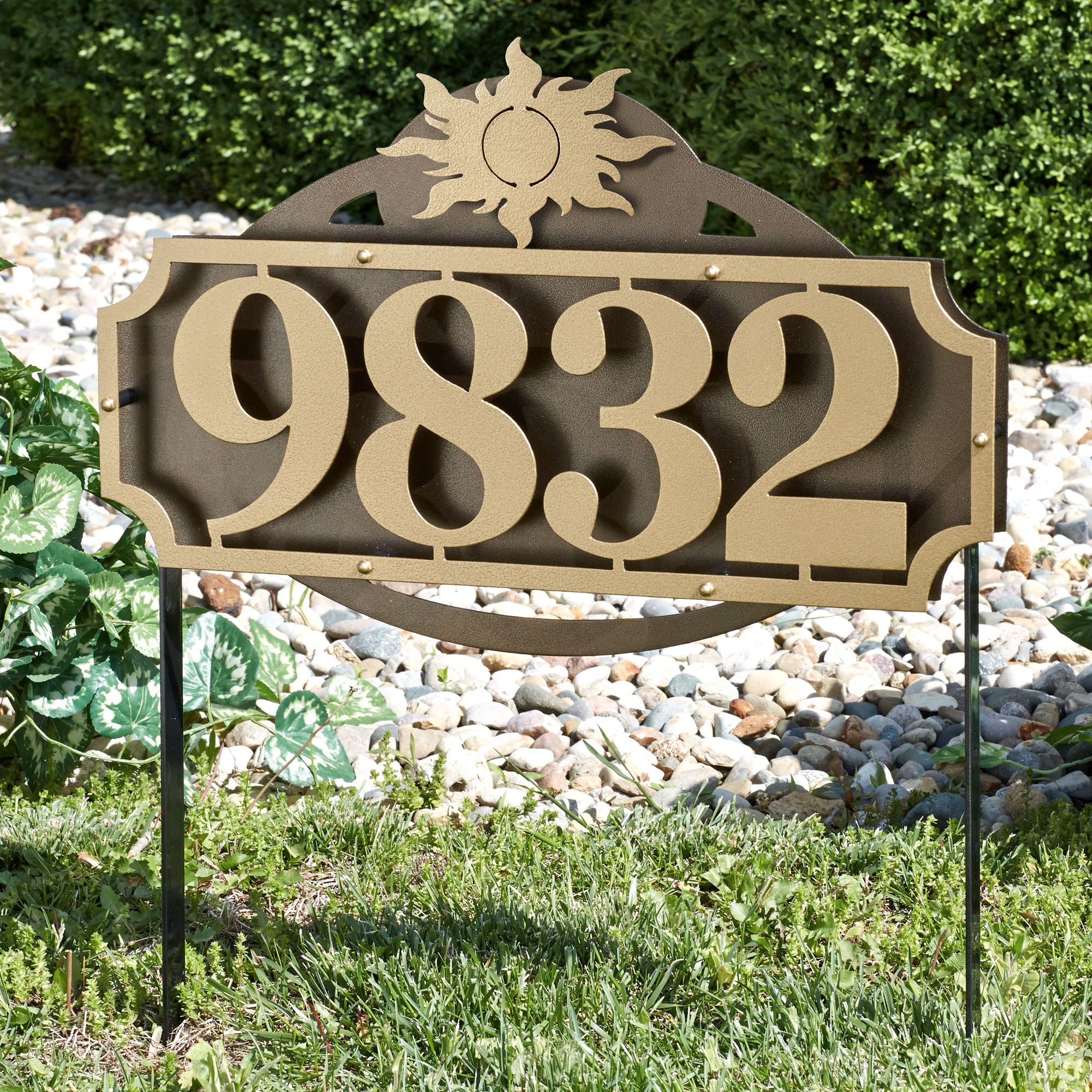 Dicas de Instalação e Manutenção para Placas de Endereço Residenciais