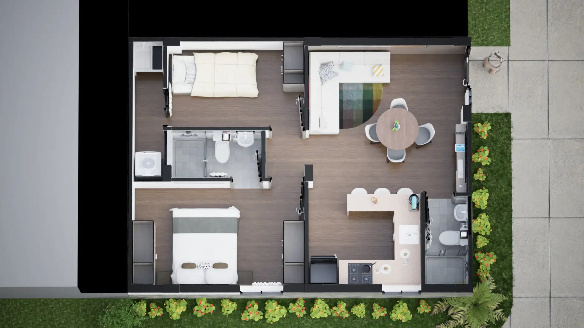 Plantas de Casas Térreas vs. Sobrados: Qual a Melhor Opção para Você?