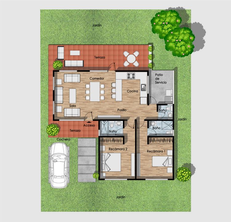 Guia Completo: Como Escolher a Planta Ideal para Sua Casa (1