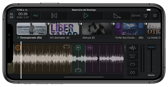 Guia completo de multitracks para músicos ao vivo