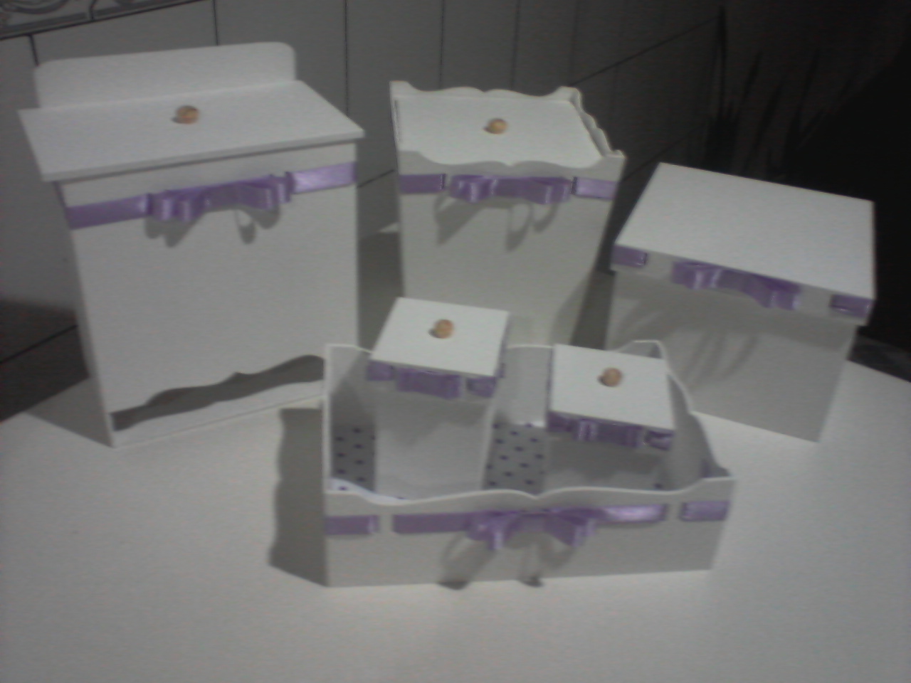 5 temas criativos para porta-fraldas de bebê