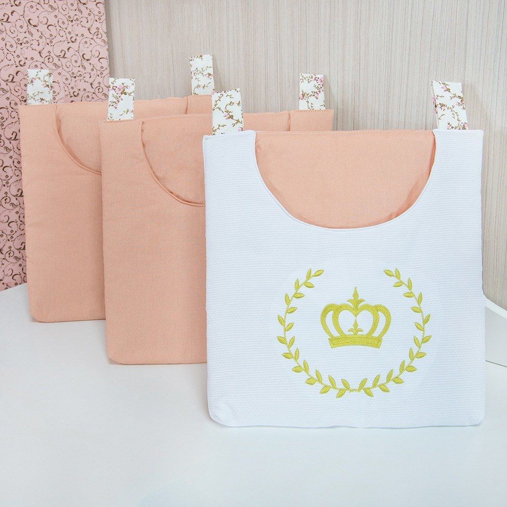 Materiais alternativos para porta-fraldas além do papelão