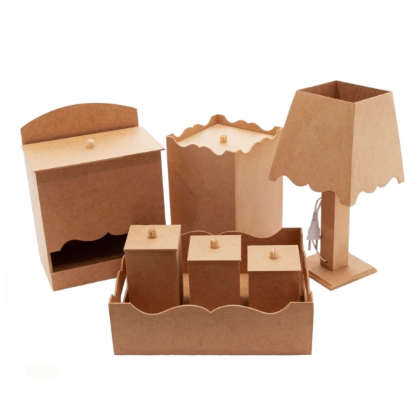 5 temas criativos para porta-fraldas de bebê