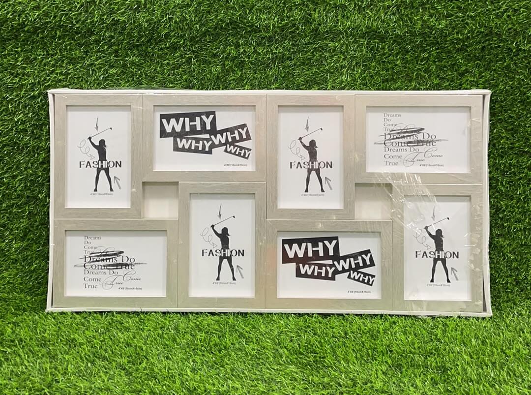 porta retrato multifotos