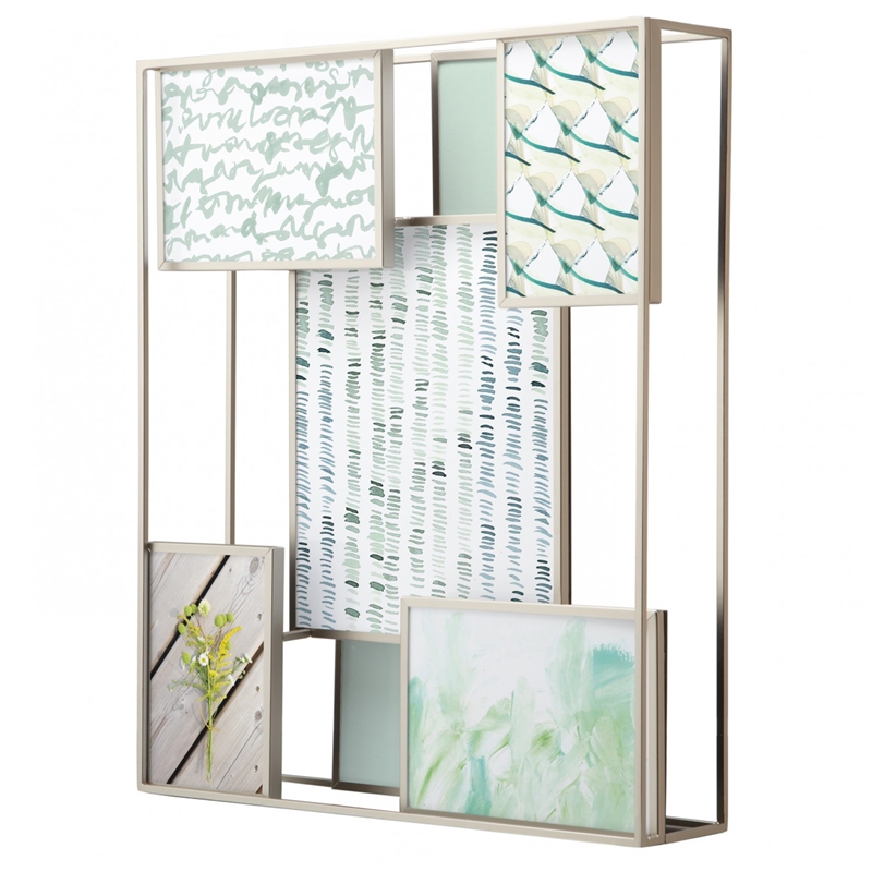 Como Escolher o Porta-Retrato Multifotos Ideal para Cada Ambiente