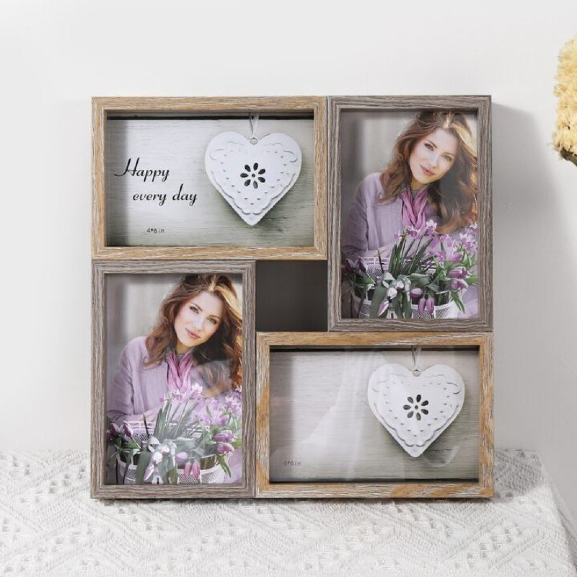 Como Escolher o Porta-Retrato Multifotos Ideal para Cada Ambiente