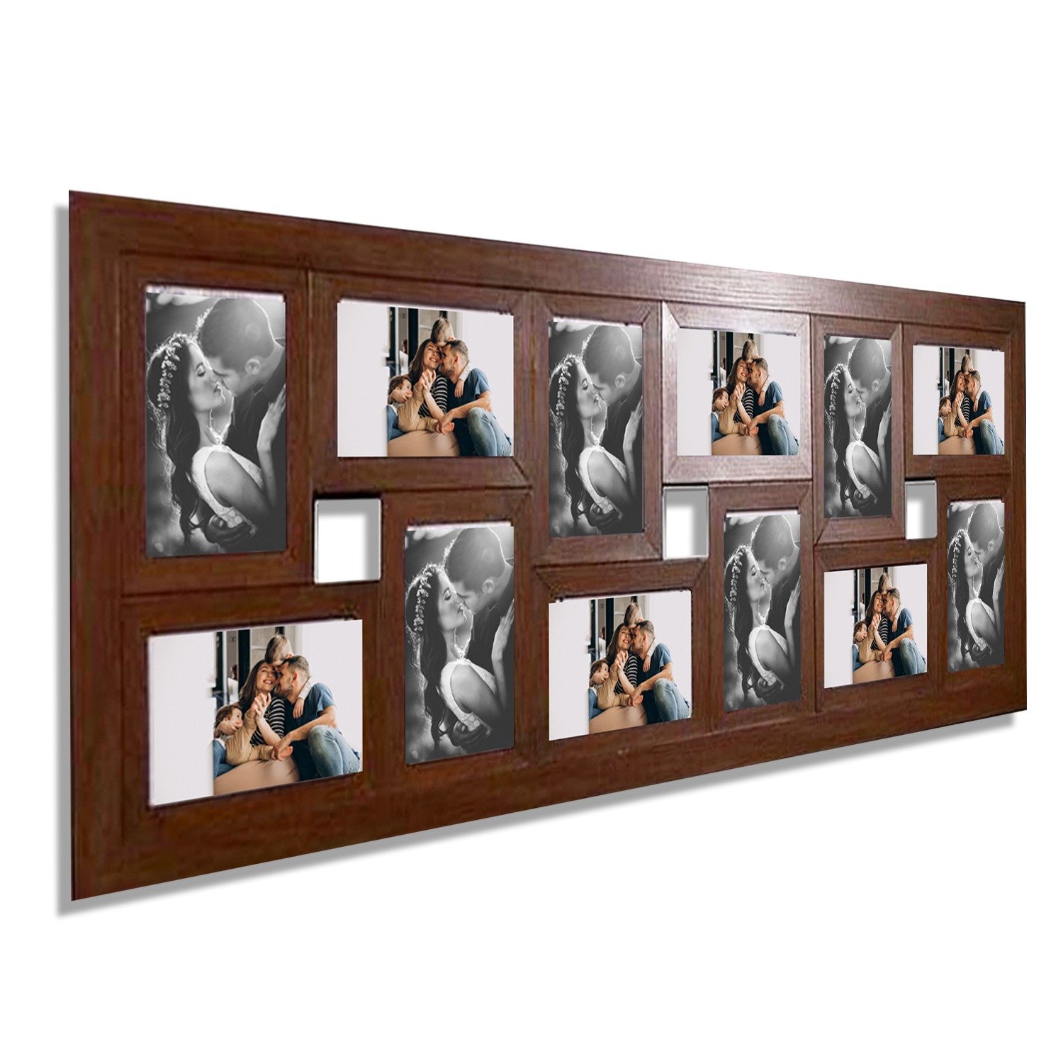 Ideias Criativas para Montar um Mural de Fotos na Parede