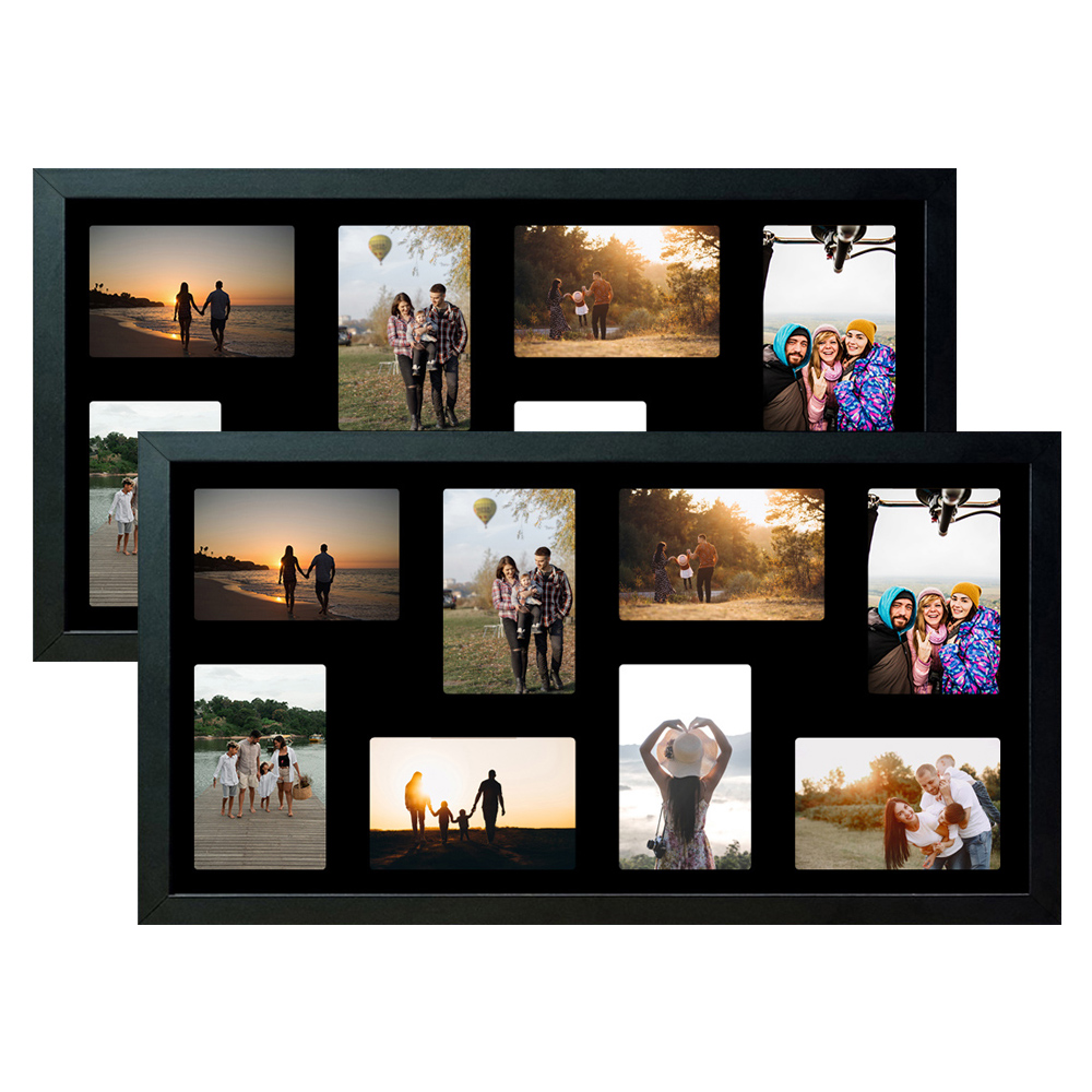 porta retrato multifotos