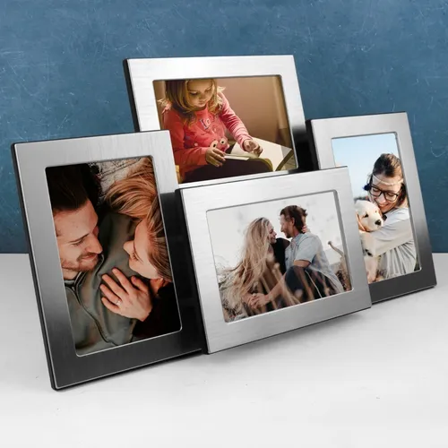 Porta-Retrato Digital vs. Físico: Qual a Melhor Opção para Suas Memórias?