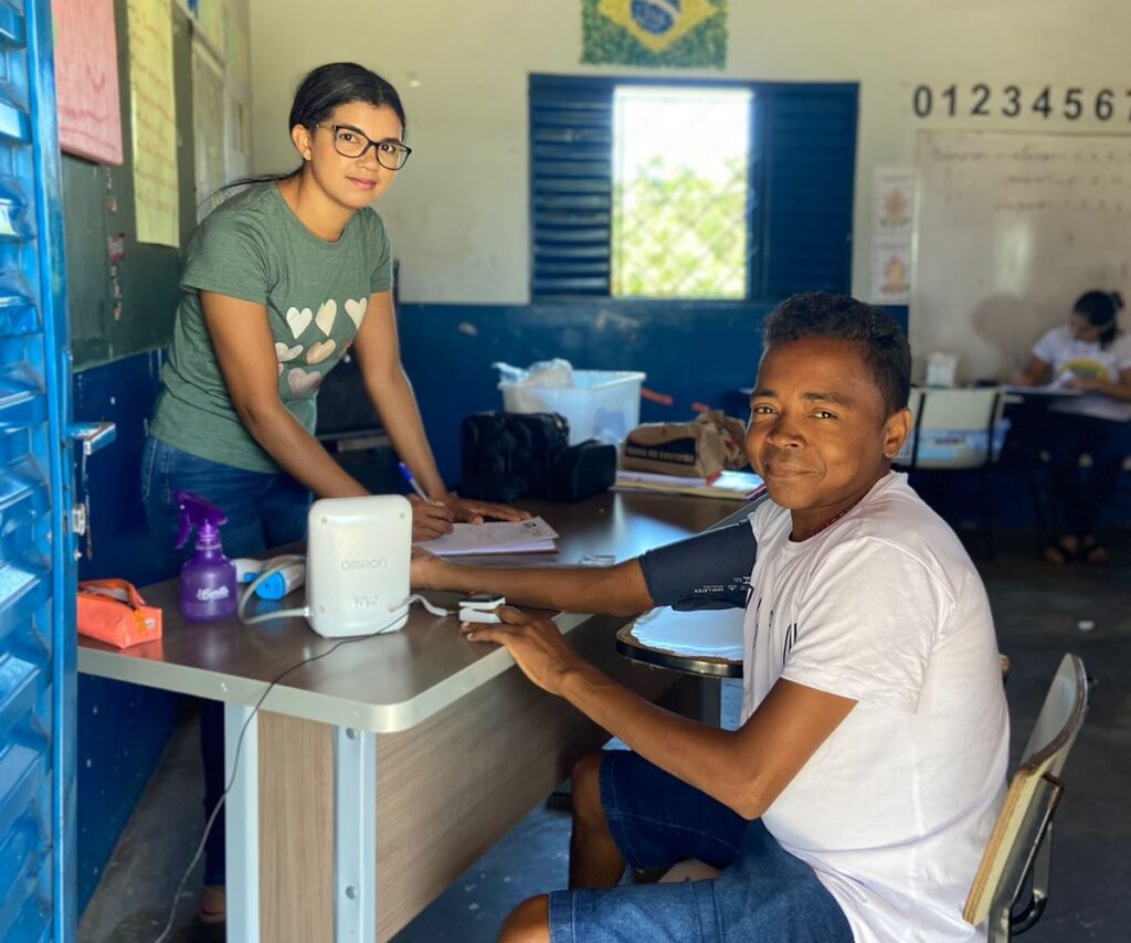 melhores postos de saude em mateiros to