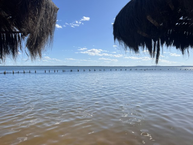 praia do prata palmas