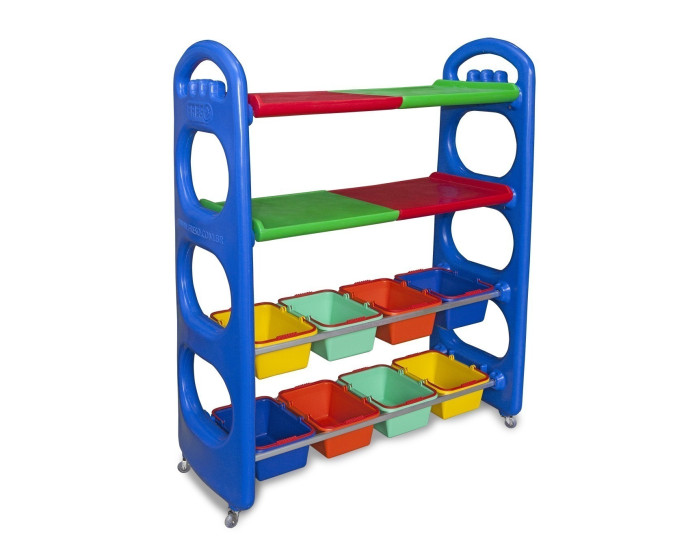prateleira para brinquedos