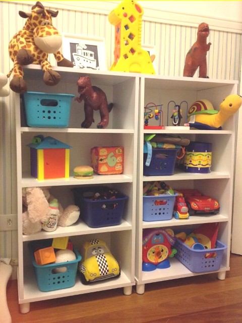 prateleira para brinquedos