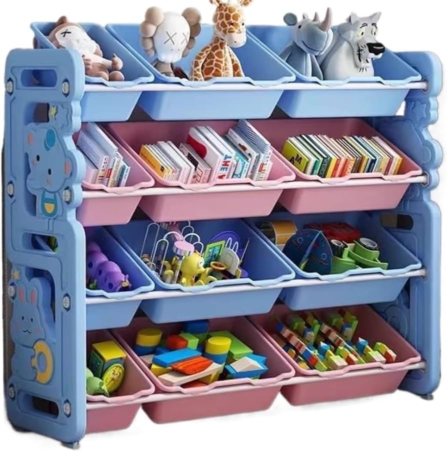 prateleira para brinquedos