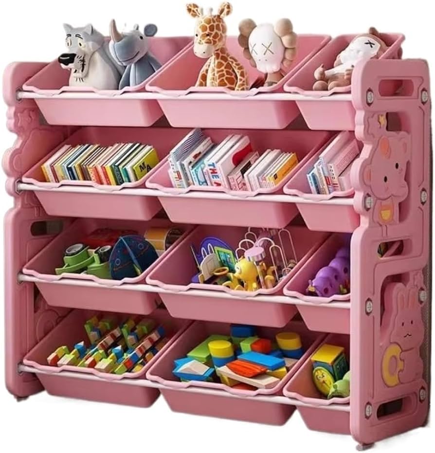 prateleira para brinquedos