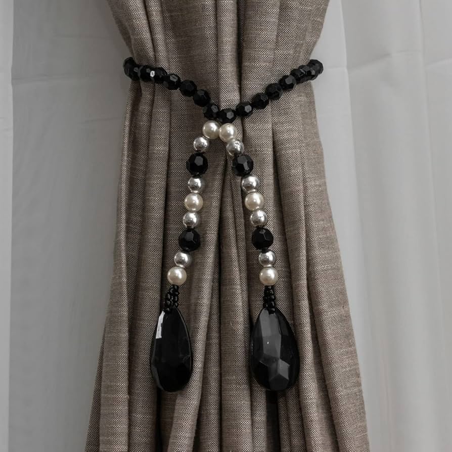 Guia Completo: Como Escolher o Prendedor de Cortina com Pedrarias Ideal para Cada Ambiente