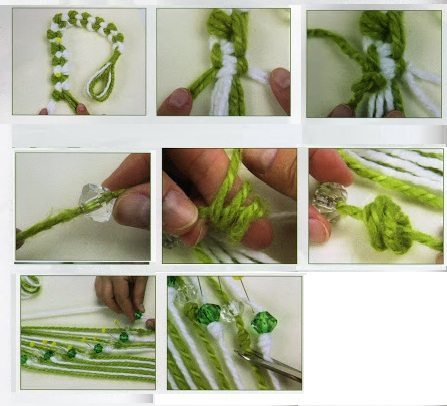 DIY: Como Fazer Seu Próprio Prendedor de Cortina com Pedrarias (Modelos Simples)