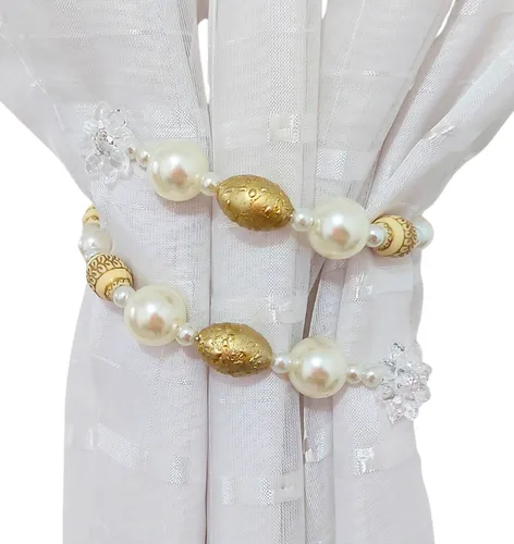 Prendedor Magnético vs. de Amarrar: Qual o Melhor para Sua Cortina com Pedrarias?