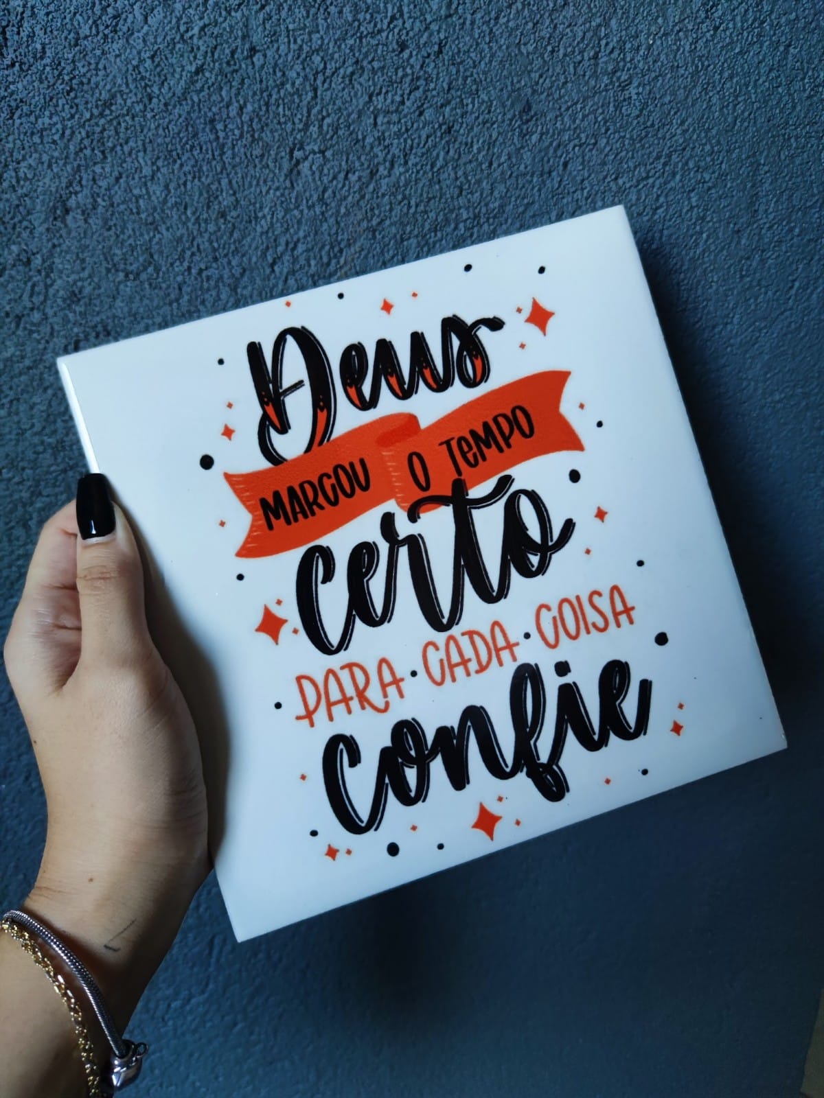 presentes feito a mao