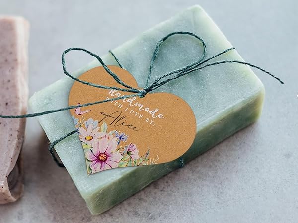 presentes feito a mao