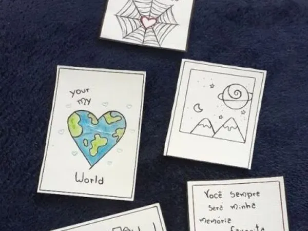 Guia Completo para Fazer Cartões Pop-Up Incríveis