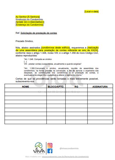 Contas do Condomínio Não Aprovadas: O Que Fazer e Quais os Prazos Legais